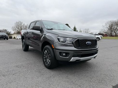 Used 2020 Ford Ranger XLT w/ Equipment Group 301A Mid RWD image 9