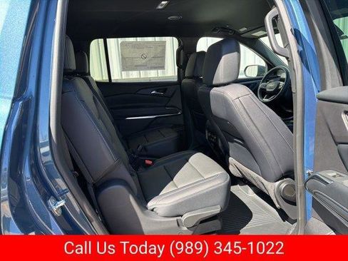 New 2026 Chevrolet Traverse LT w/ Driver Confidence Package FWD image 35