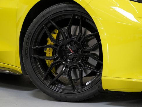 Used 2023 Chevrolet Corvette Z06 w/ Stealth Interior Trim Package image 3