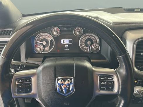 Used 2018 RAM 1500 Limited AWD/4WD image 13