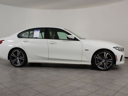Certified 2023 BMW 330e w/ Premium Package image 8