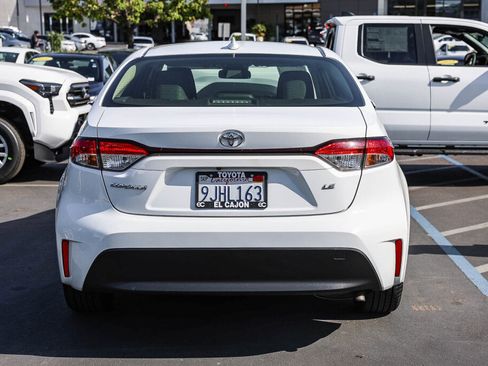 Certified 2024 Toyota Corolla LE image 22