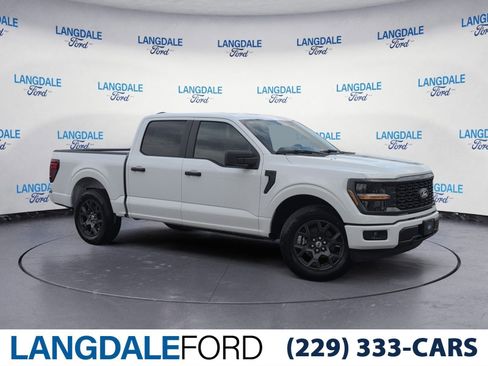 New 2026 Ford F150 STX w/ Equipment Group 200A image 1