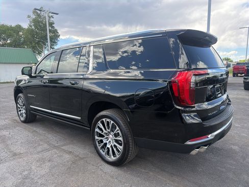 New 2026 GMC Yukon XL Denali w/ Sun & Power Step Package AWD/4WD image 5