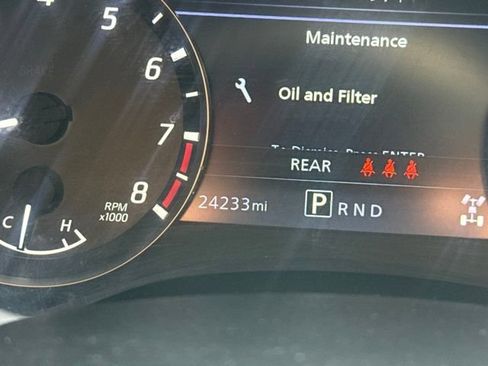 Certified 2023 Nissan Frontier SV AWD/4WD image 32