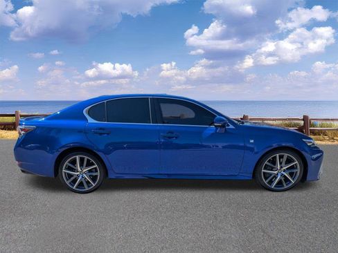 Used 2018 Lexus GS 350 F Sport RWD image 9