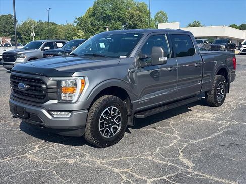 Used 2023 Ford F150 XLT w/ Equipment Group 302A High AWD/4WD image 3