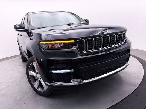 Used 2021 Jeep Grand Cherokee L Limited image 9