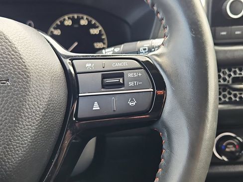 Certified 2024 Honda HR-V Sport image 22