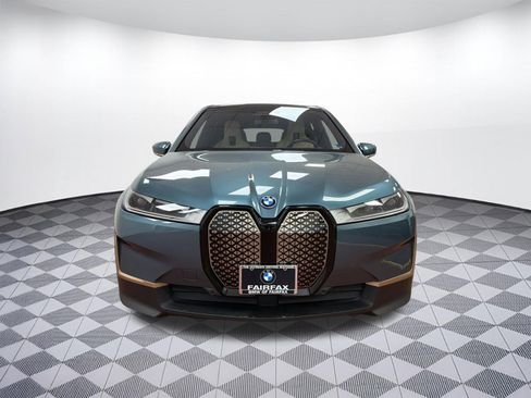 Used 2023 BMW iX xDrive50 w/ Premium Package AWD/4WD image 6
