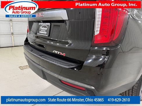 Used 2021 GMC Yukon XL AT4 AWD/4WD image 49