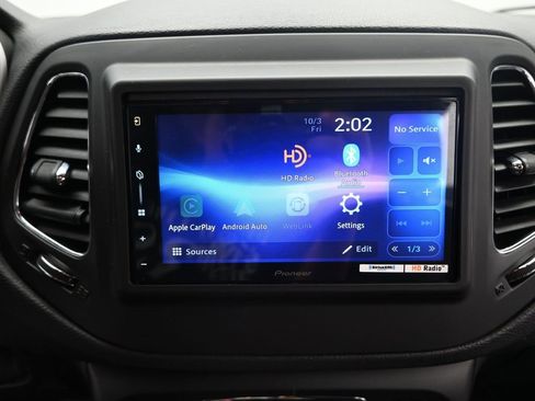 Used 2020 Jeep Compass Latitude image 24