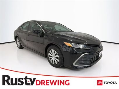 Certified 2023 Toyota Camry LE