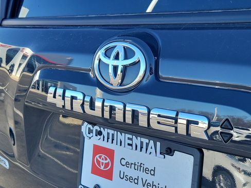 Certified 2024 Toyota 4Runner SR5 image 7