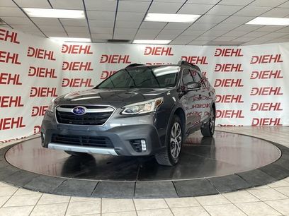 Used 2020 Subaru Outback Limited w/ Popular Package #2