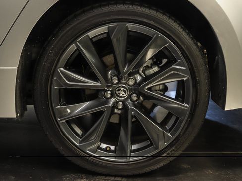 Used 2023 Toyota Corolla XSE FWD image 8