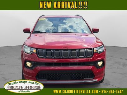 Used 2022 Jeep Compass Limited