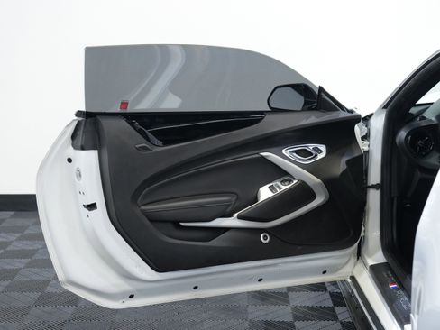 Used 2019 Chevrolet Camaro LS RWD image 20