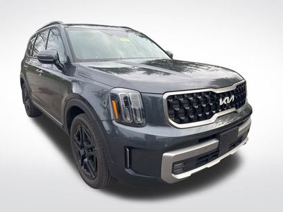 Certified 2023 Kia Telluride SX X-Line