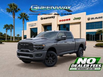New 2026 RAM 2500 Laramie w/ Night Edition