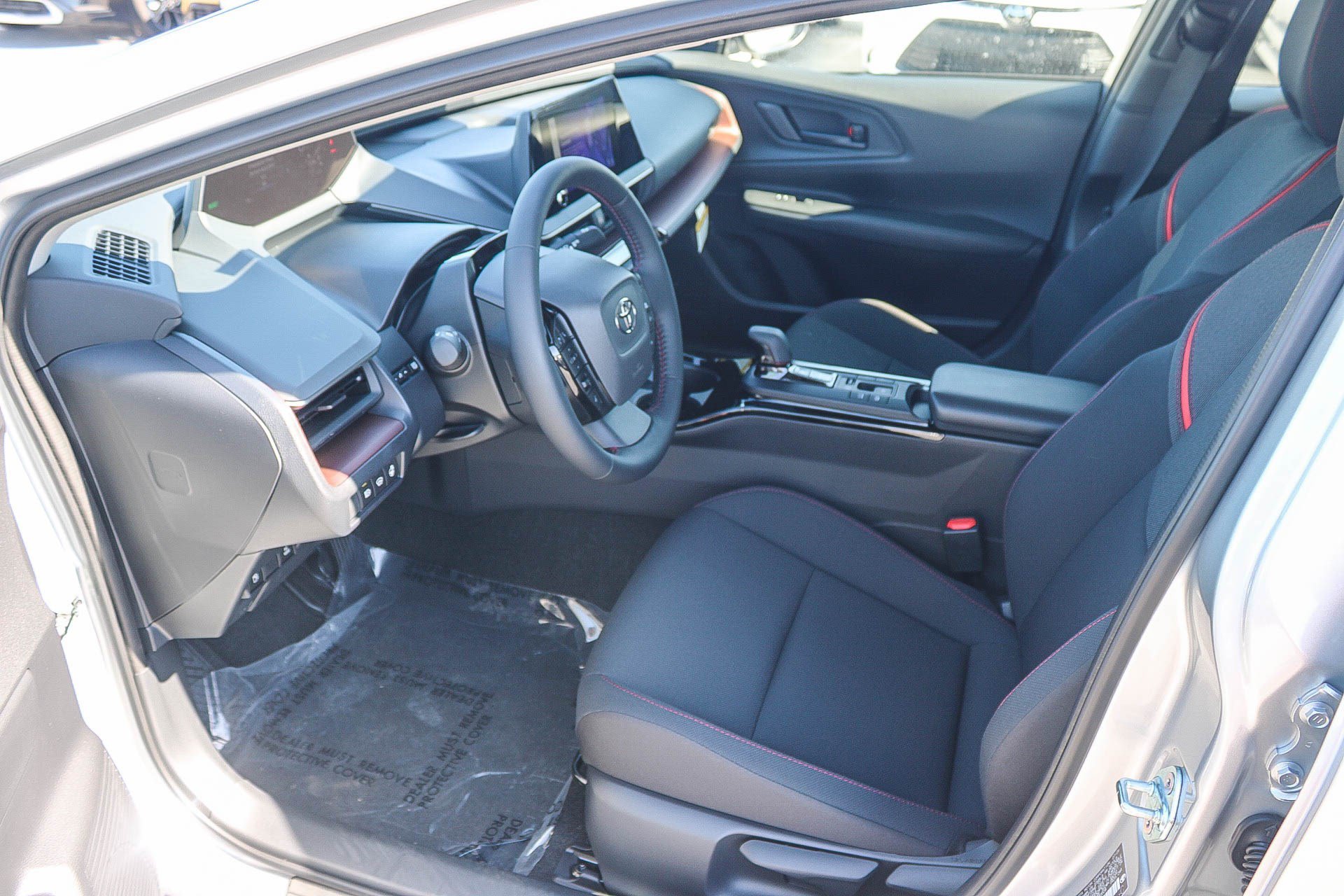 New 2027 Toyota Prius Plug-In Hybrid FWD image 20