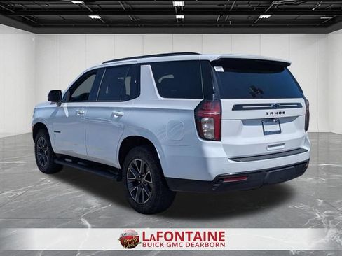 Used 2021 Chevrolet Tahoe Z71 w/ Z71 Signature Package AWD/4WD image 3
