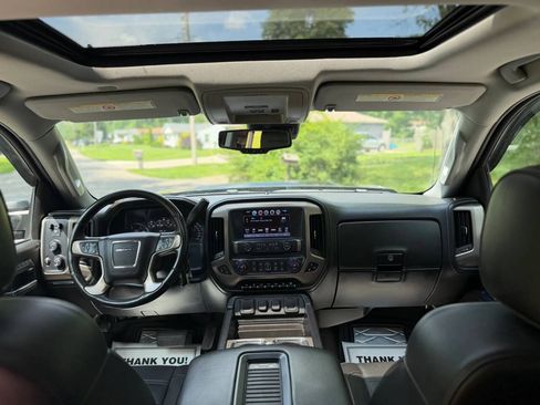 Used 2017 GMC Sierra 3500 Denali w/ Duramax Plus Package AWD/4WD image 3