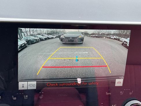 New 2026 Lexus NX 350h AWD w/ Premium Package image 18