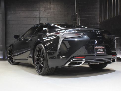 Used 2018 Lexus LC 500 Coupe image 9