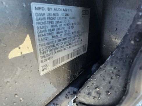 Used 2017 Audi Q7 3.0T Prestige image 30