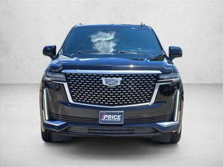 Used 2021 Cadillac Escalade Premium Luxury w/ Driver Assist Tech Package AWD/4WD video 2