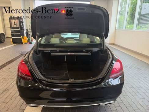 Used 2020 Mercedes-Benz C 300 4MATIC Sedan image 10