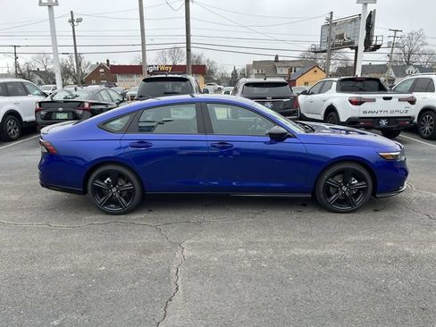 New 2026 Honda Accord Sport image 11