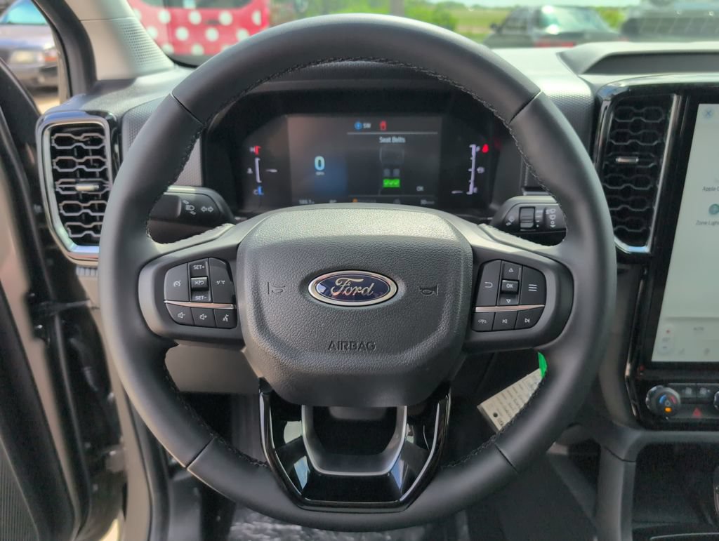 New 2026 Ford Ranger XLT w/ Equipment Group 301A High RWD image 31
