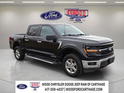Used 2024 Ford F150 XLT w/ Mobile Office Package
