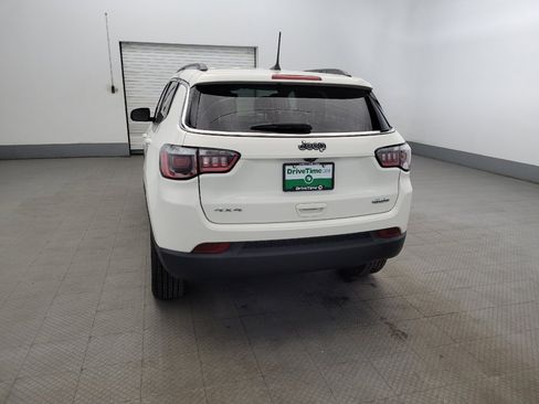 Used 2020 Jeep Compass Latitude w/ Cold Weather Group image 6