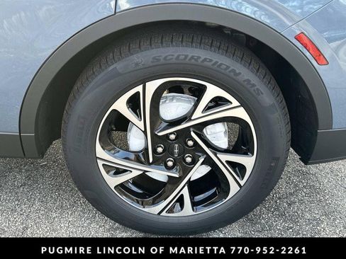 New 2026 Lincoln Nautilus Premier w/ Equipment Group 102A image 20