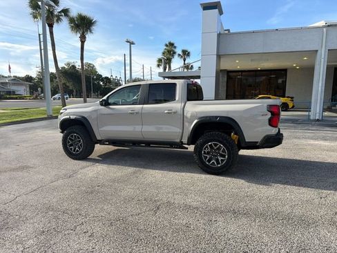 New 2026 Chevrolet Colorado ZR2 w/ Technology Package AWD/4WD image 6