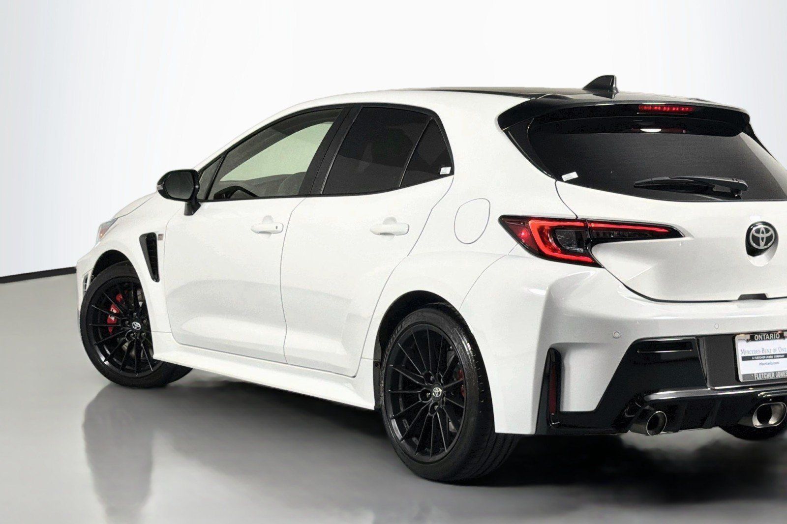 Used 2025 Toyota Corolla GR AWD/4WD image 15