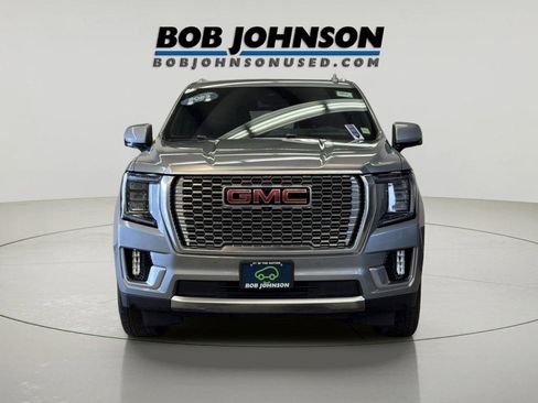 Certified 2023 GMC Yukon Denali AWD/4WD image 9