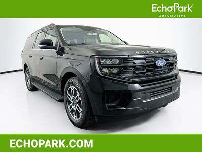 Used 2025 Ford Expedition Max Active