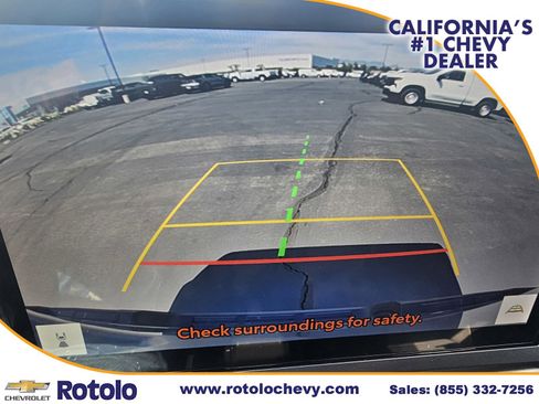 Used 2025 Toyota Tacoma TRD Sport w/ TRD Sport Upgrade Package image 29