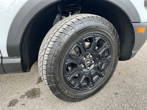 New 2026 Ford Bronco Sport Badlands w/ Badlands Tech Package image 7