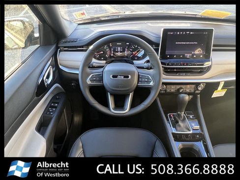 New 2026 Jeep Compass Limited image 20