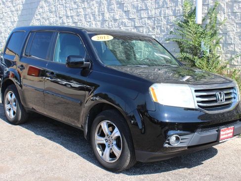 Used 2012 Honda Pilot EX image 7