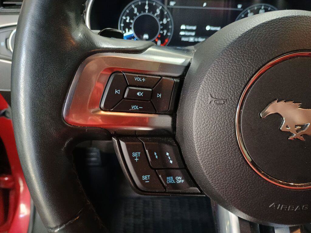 Used 2022 Ford Mustang GT Premium w/ Equipment Group 401A RWD image 8