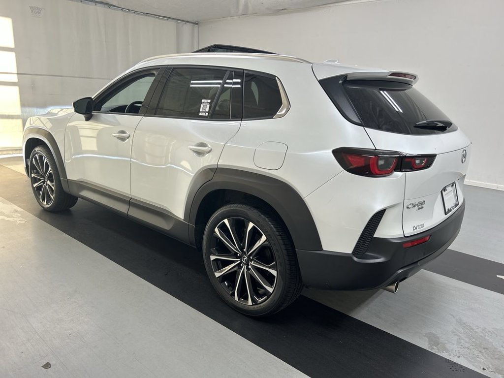 Certified 2024 MAZDA CX-50 AWD 2.5 S w/ Premium Plus Pkg image 7