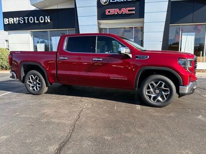 New 2026 GMC Sierra 1500 SLT w/ SLT Convenience Package
