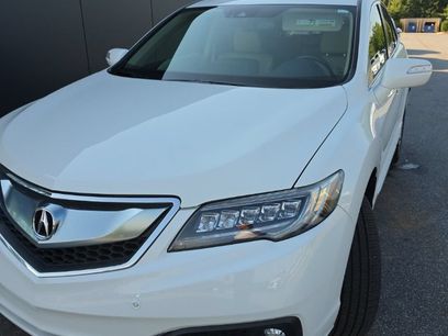 Used 2018 Acura RDX w/ Advance Package