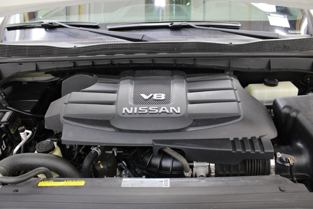Used 2019 Nissan Titan SV w/ SV Convenience Package AWD/4WD image 32